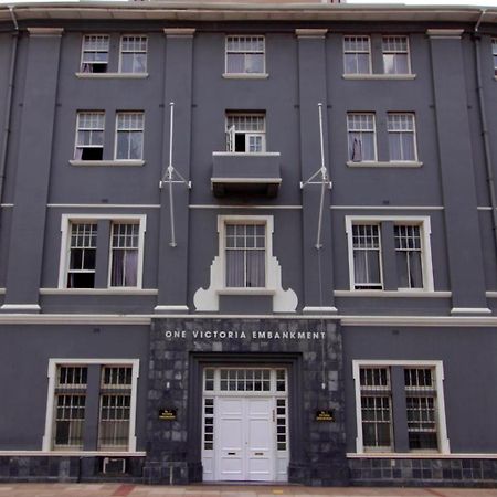 Victoria Waterfront Lodge Durban Eksteriør bilde